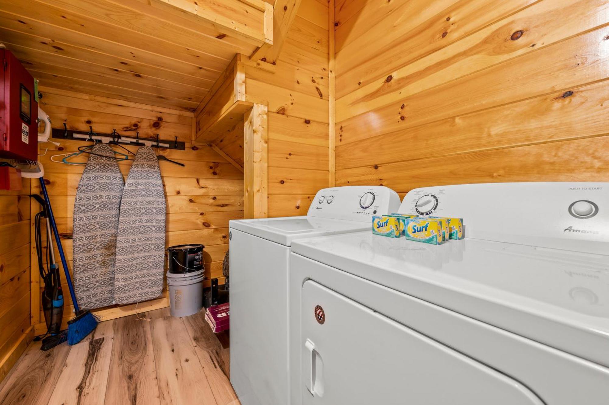 Greystone Retreat By Stony Brook Cabins Gatlinburg Luaran gambar
