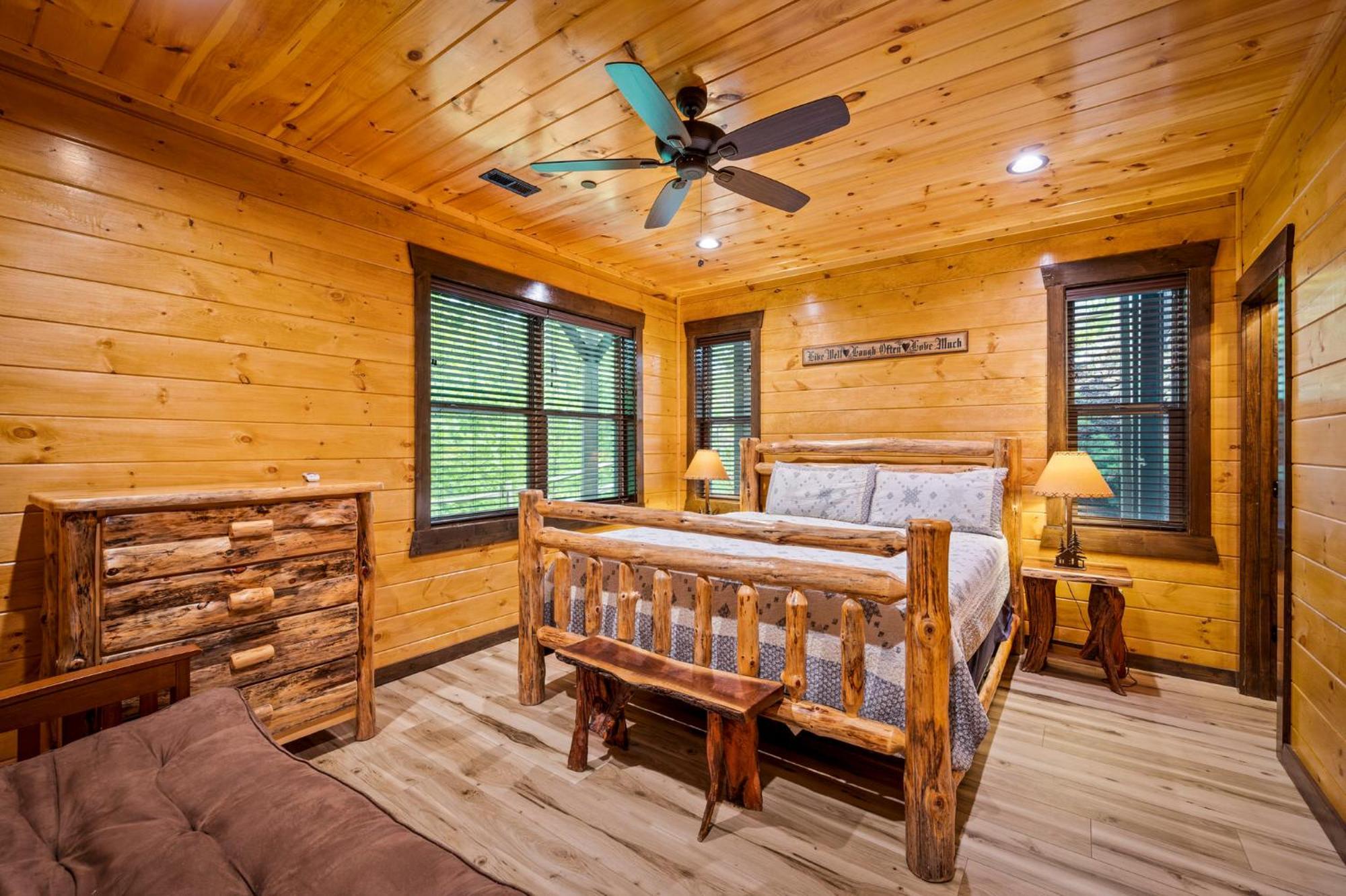 Greystone Retreat By Stony Brook Cabins Gatlinburg Luaran gambar